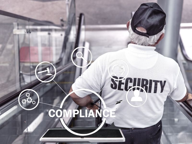 security&complains